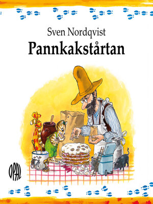 cover image of Pannkakstårtan